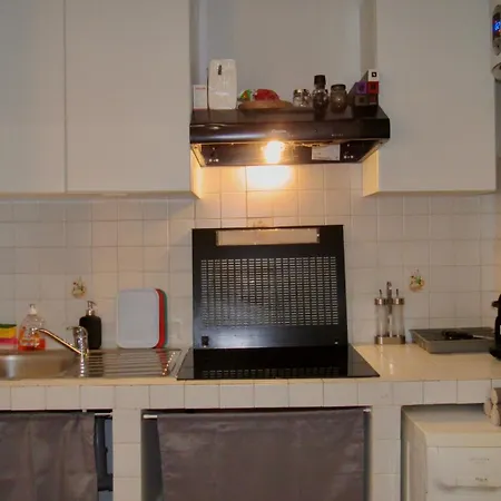 Vatican アパート